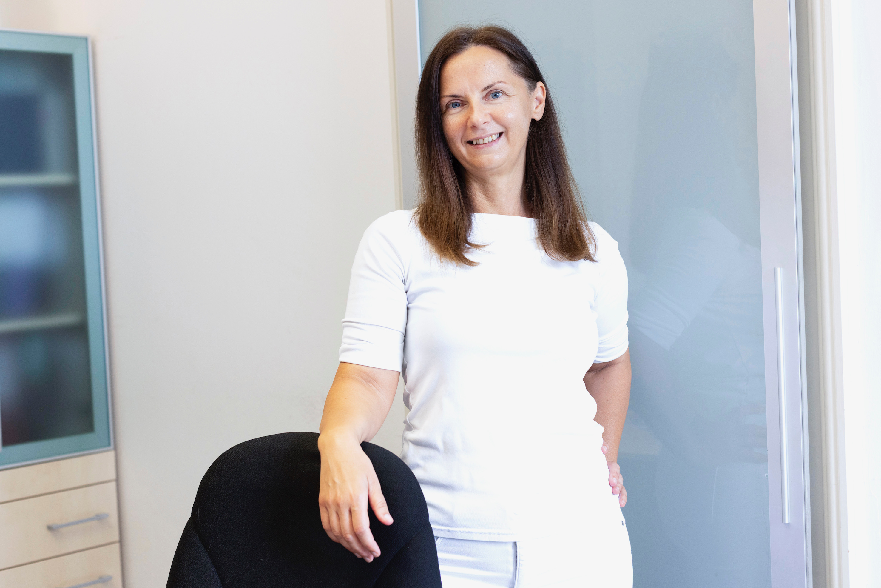 Nicole Pichler – Ausgebildete Ordinationsassistentin in der Ordination Dr. Aumayr