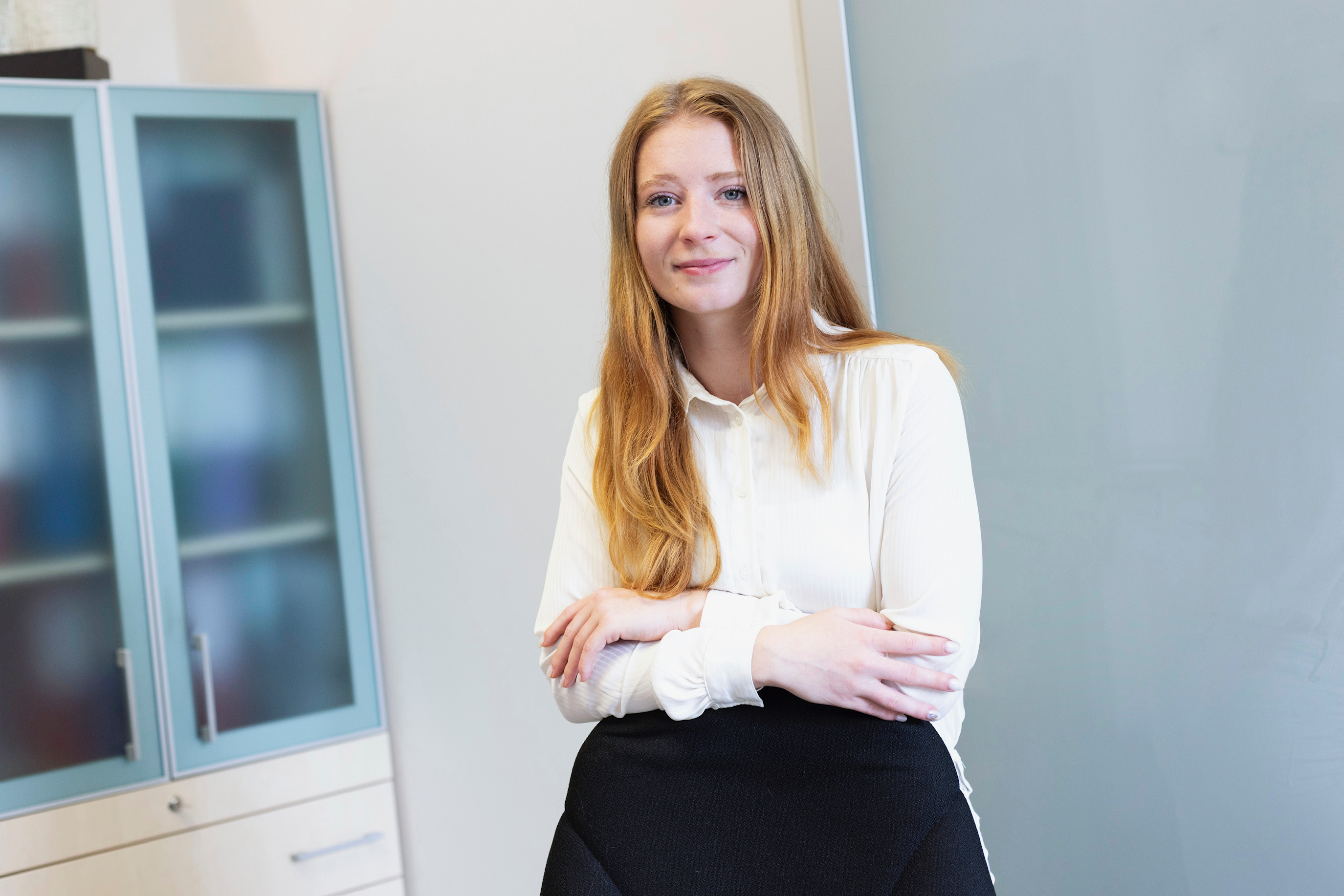 Luna Graiß – Ordinationsassistentin in der Ordination Dr. Aumayr Korneuburg